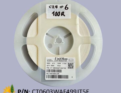 Uniohm-CT0603WAF1000T5E