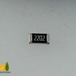 060- YAGEO RC1206FR-0722KL ShirazTronic