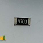 067- YAGEO RC1206FR-07470RL ShirazTronic