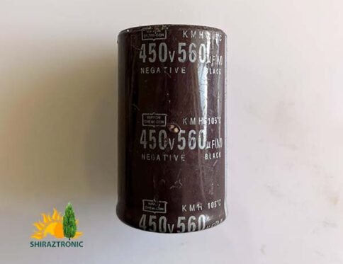 EKMH451VND561MA60U-35x62mm-560µF-450V-Nippon-chemi-con