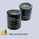 38-B43508B2188M7-35x45mm-560µF-400V-TDK