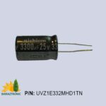 39-UVZ1E332MHD1TN-16x27mm-3300µF-25V-Nichicon