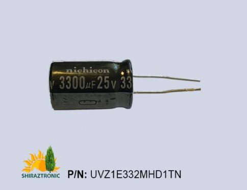 39-UVZ1E332MHD1TN-16x27mm-3300µF-25V-Nichicon