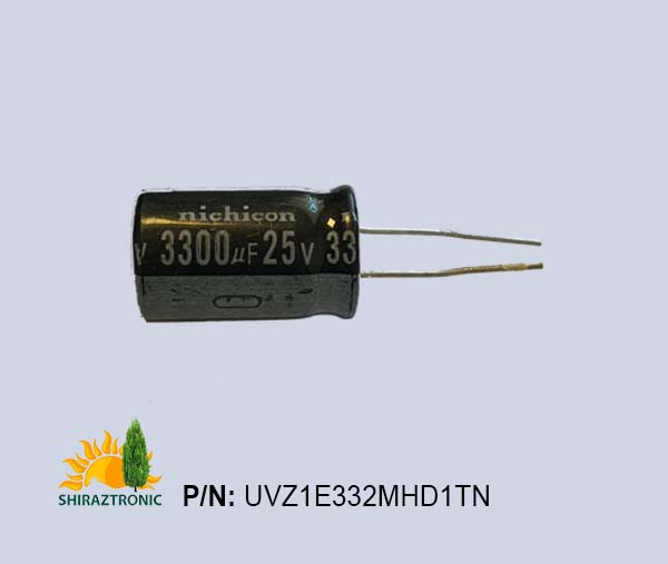 39-UVZ1E332MHD1TN-16x27mm-3300µF-25V-Nichicon