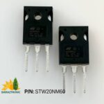 STW20NM60